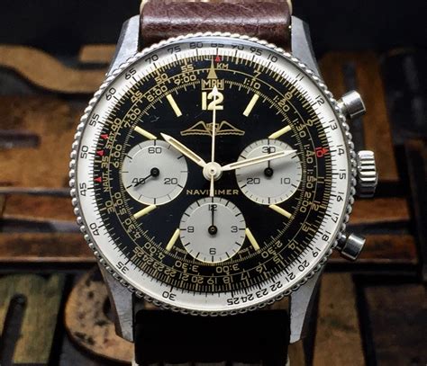 Breitling aopa Navitimer 806